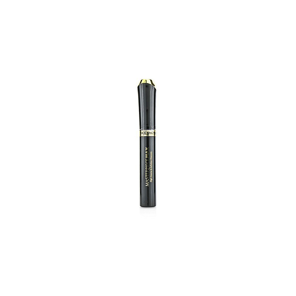 - Masterpiece Max High Volume & Definition Mascara - #Black/Brown - 7.2ml/0.24oz