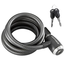 005001 Key Kryptoflex 1518 Keycbl 15Mmx180Cm, Straight-New Locks, 15mm x 183cm