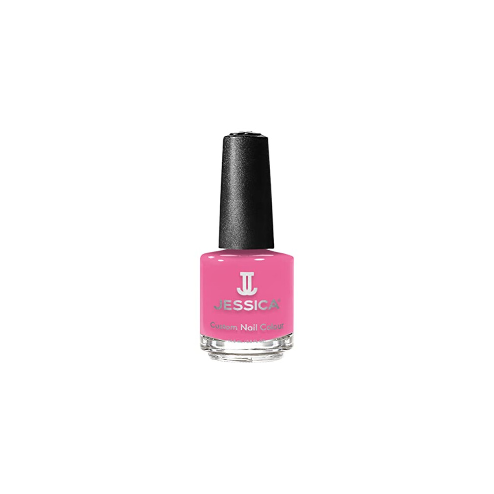 | Custom Colour Nail Polish, Vacay Mode, 14.8ml | CrÃ¨me Finish