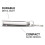 Energizer 2CR2032 E301371500 Keyring Torch One Size 5