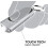 Energizer 2CR2032 E301371500 Keyring Torch One Size 3