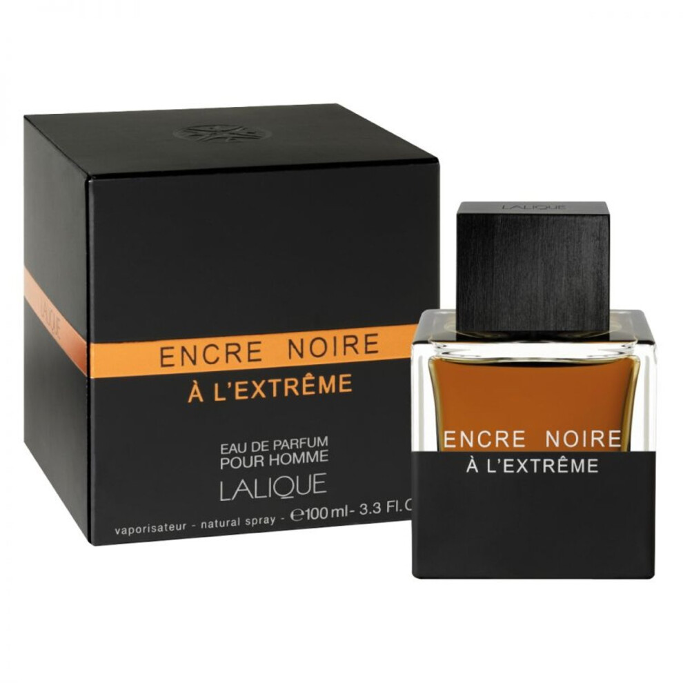 Encre Noire Ã  L'ExtrÃªme eau de parfum, 100 ml / 3.3 oz