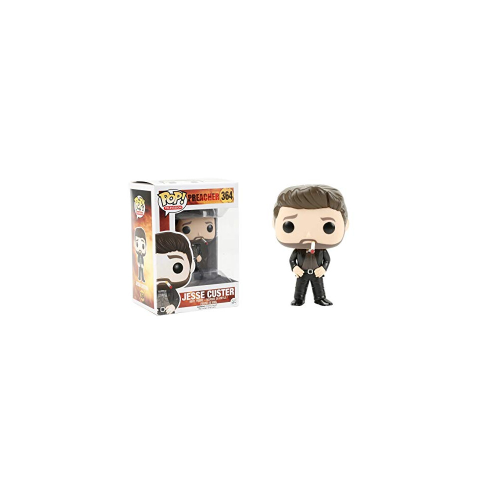 Preacher 11149 "POP! Vinyl Jesse" Action Figure