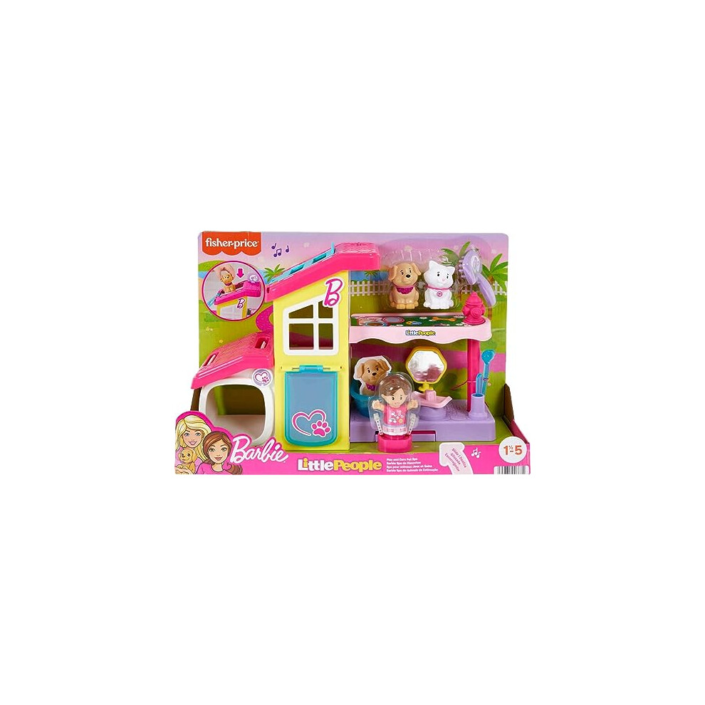 Barbie Dream House Fisher-price Little People Barbie Dream Plane