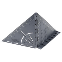 Vario 3D Measuring and Marking Angle I 5209000 I Foldable Project Helper for Measurements on Flat Surfaces and Three-Dimensional workpieces