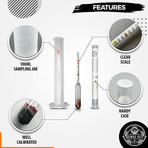 Hydrometer for Home Brewing 2