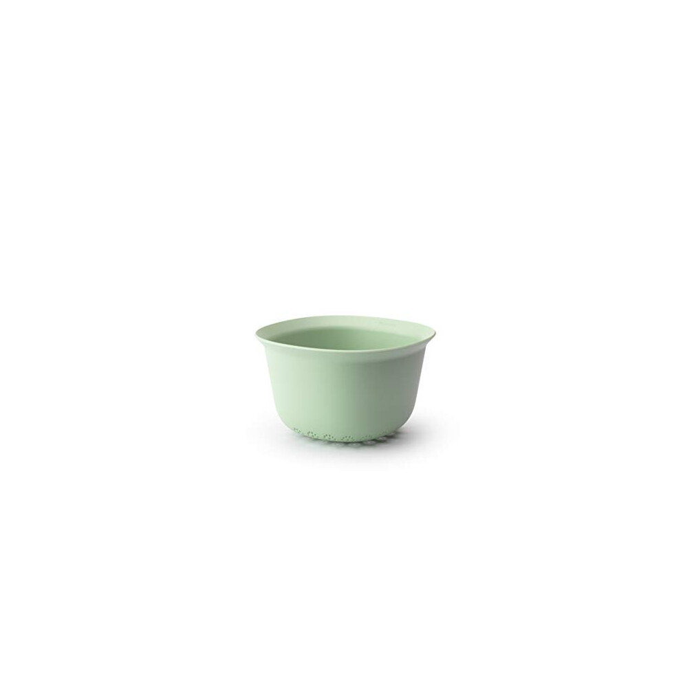 Brabantia Tasty+ Colander, Jade Green 2.4 L 122200