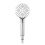 B2231AA Evo Round Shower Head, Chrome 2