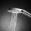 B2231AA Evo Round Shower Head, Chrome 4