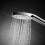 B2231AA Evo Round Shower Head, Chrome 5