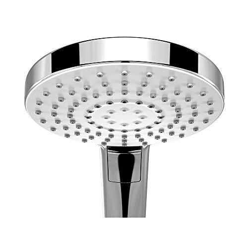 B2231AA Evo Round Shower Head, Chrome 2