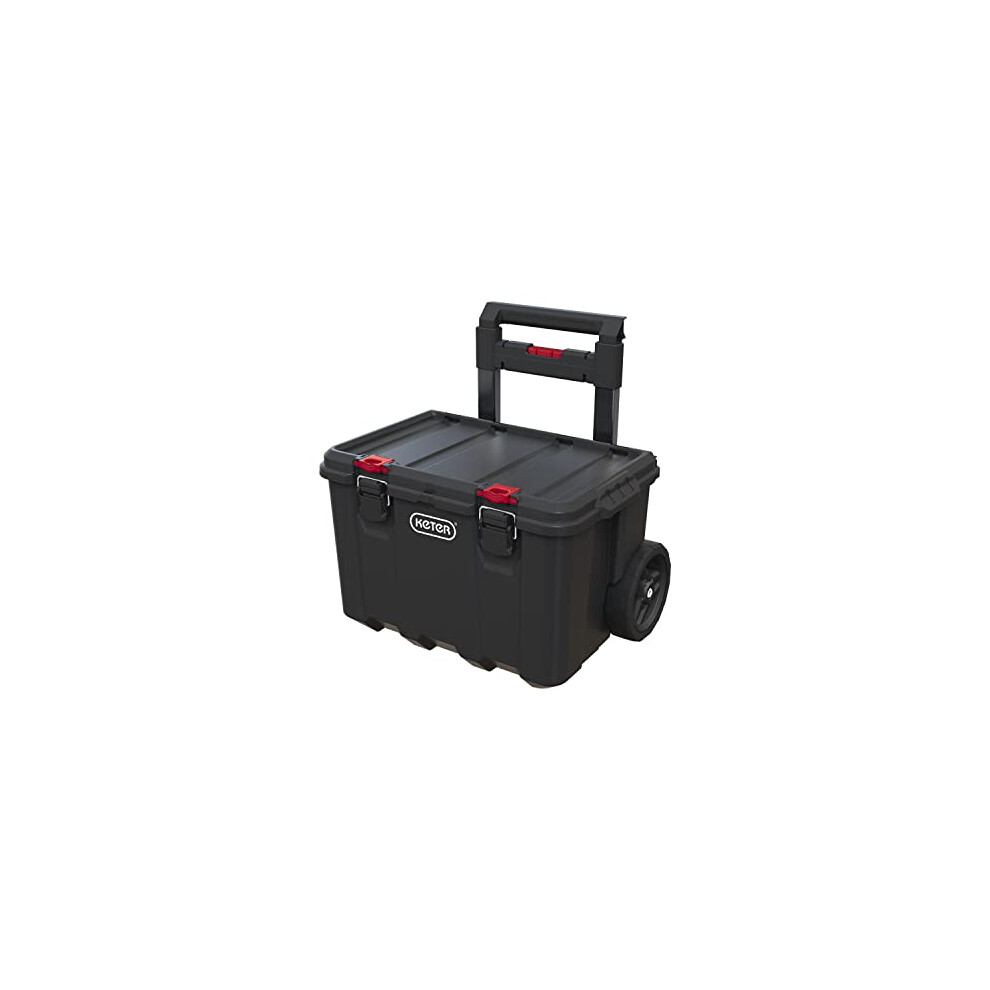Stack & Roll Heavy Duty DIY Tool Storage Cart