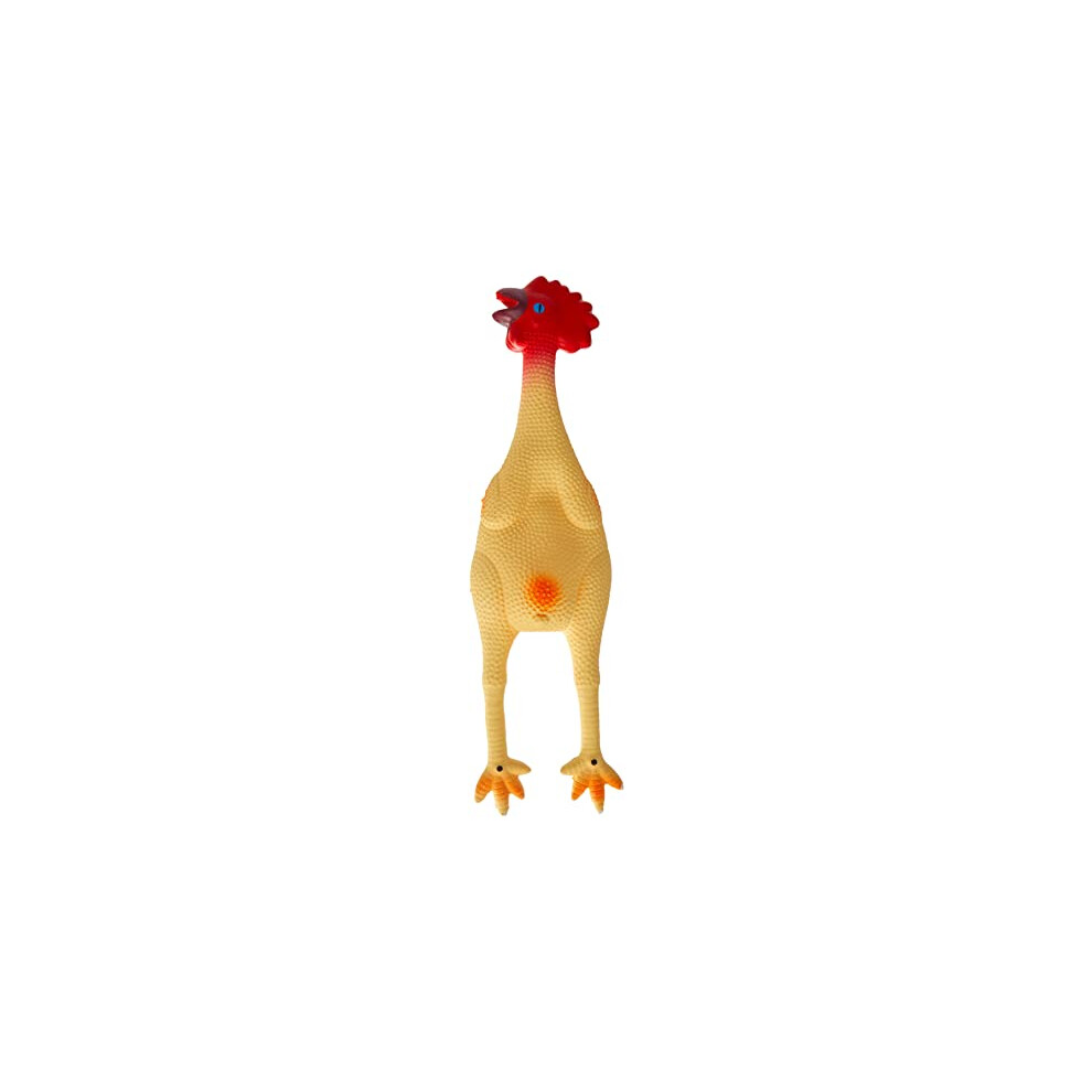 Latex Chicken Toy, 47 cm