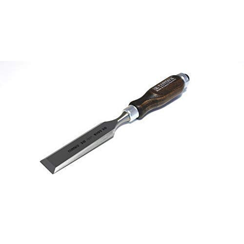 Piercing Chisel - Flat with Dark Grip - 30 mm