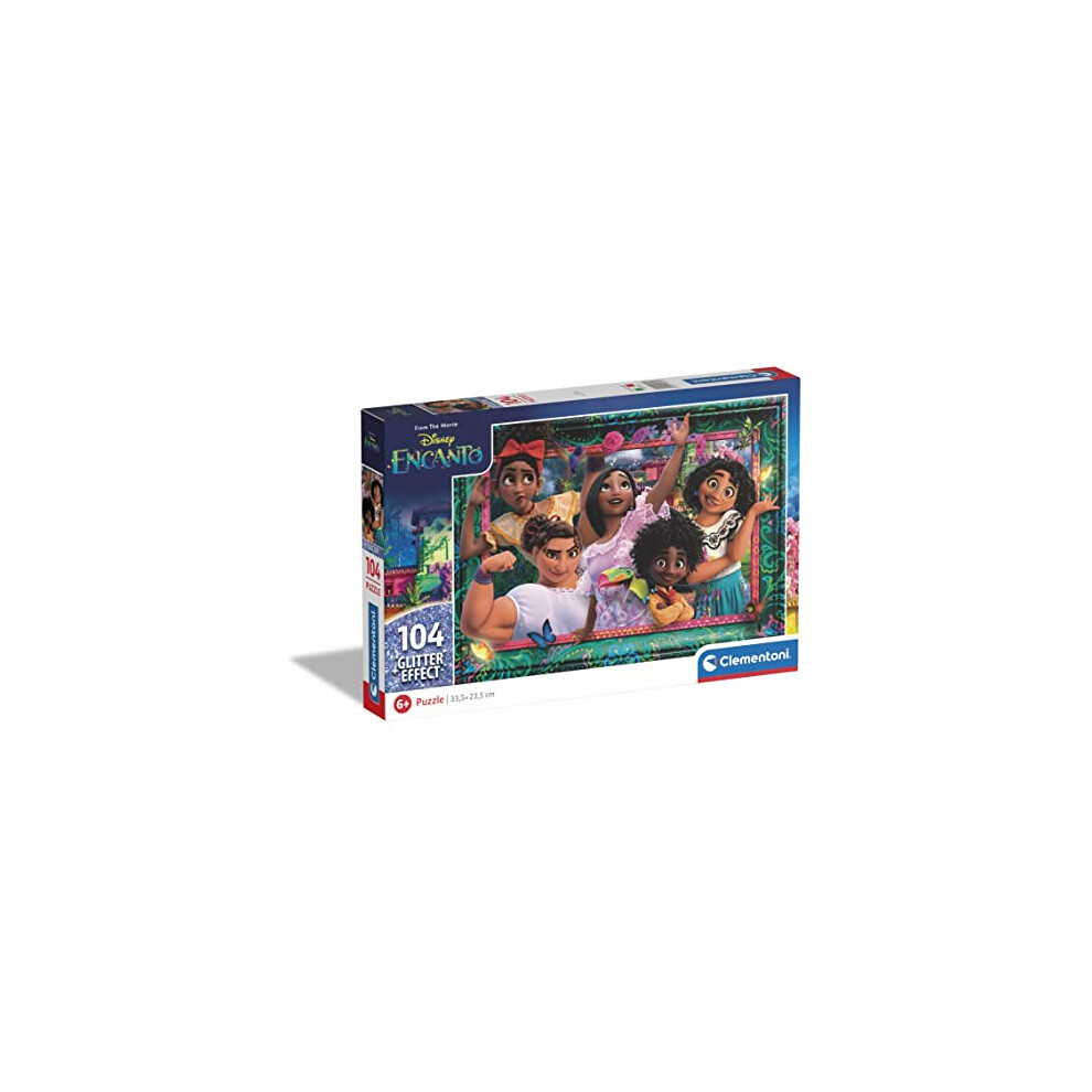 20348 Disney Encanto Puzzle