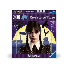 Ravensburger Puzzle 17575 - Mittwoch - 300 Teile Puzzle fr Erwachsene und Kinder ab 8 Jahren