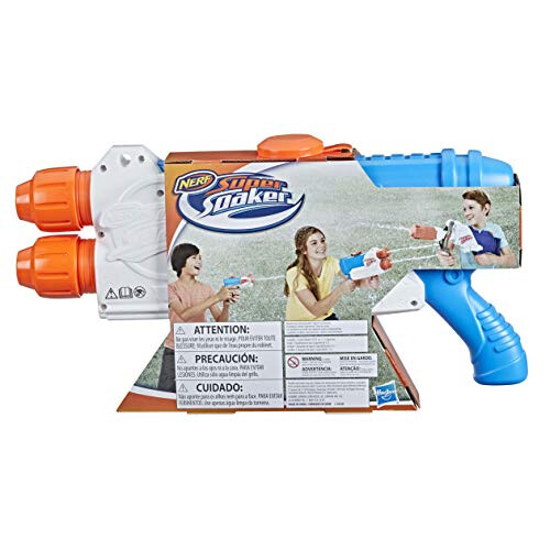 Super Soaker Barracuda 2