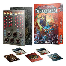 - Warhammer Underworlds - Arena Mortis (2021) - Tabletop Miniatures Wargame