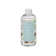 - Just Coconut - Fragrance Oil Reed Diffuser Refill - Larger Size 250ml Bottle