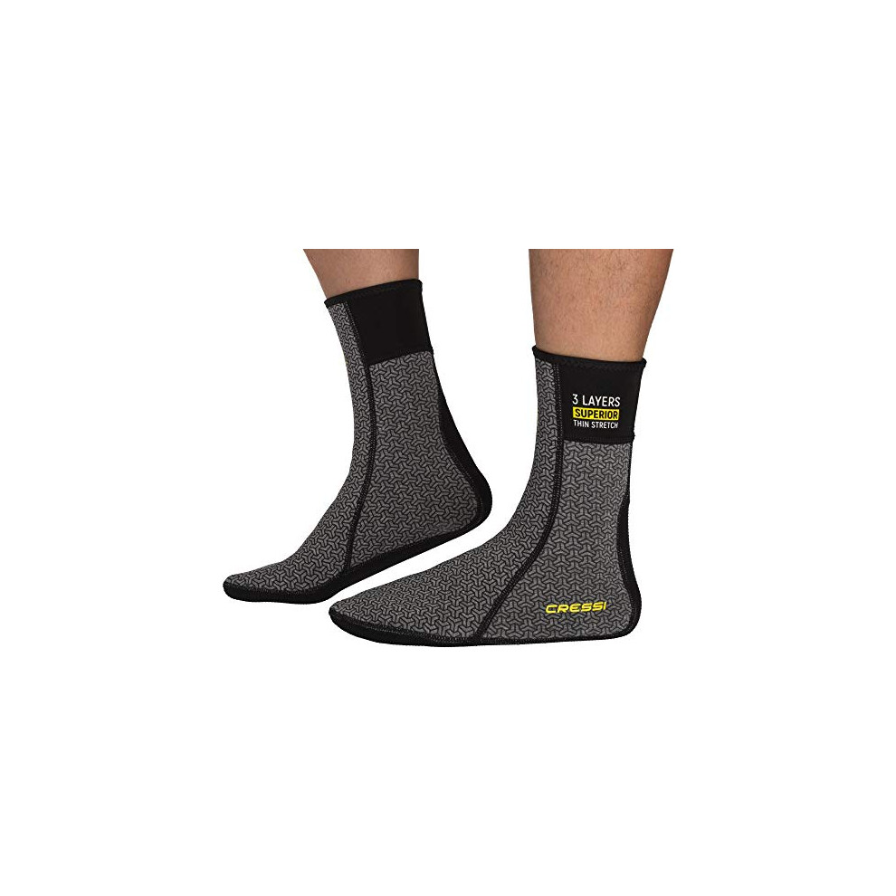 Thermal Undersuit Socks