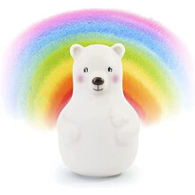 By Angelcare Lumicolour Bear Night Light