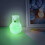 Pabobo By Angelcare Lumicolour Bear Night Light 9