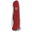 Victorinox Picknicker Swiss Army Pocket Knife, Large, Multi Tool, 11 Functions, Locking Blade, Red 2