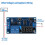 12V DC Timer Micro Auto Timer Switch Module with Led Display 8