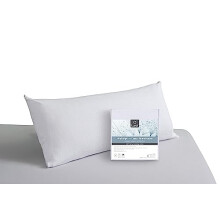 – Waterproof zipped Pillow Case Protector/Pillow cover. Breathable. Size 40x60cm