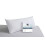 – Waterproof zipped Pillow Case Protector/Pillow cover. Breathable. Size 40x60cm 1