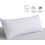 – Waterproof zipped Pillow Case Protector/Pillow cover. Breathable. Size 40x60cm 2
