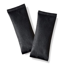 Fresh Work Pro Shoe Odor Eliminator and Deodorizer Sachets, 2 Pack, Reusable Insert for Shoes, Boots, and Footwear, Absorbs Sweat and Moisture for
