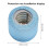 2pcs Protective Nets Compatible with Mspa Hot Tubs Filter, Mesh Cover for Mspa 90 Pleats Strainer Replacement Filter 9