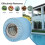 2pcs Protective Nets Compatible with Mspa Hot Tubs Filter, Mesh Cover for Mspa 90 Pleats Strainer Replacement Filter 8