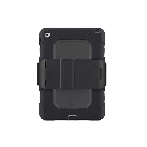 Griffin Survivor AT Case for iPad - Black/Translucent 2