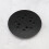 5 Inch 125mm 8 Hole Sanding Disc Backing Pad Compatible with Bosch PEX 300/400 AE Eccentric Sanding Machine Power Tool Accessories 7