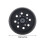 5 Inch 125mm 8 Hole Sanding Disc Backing Pad Compatible with Bosch PEX 300/400 AE Eccentric Sanding Machine Power Tool Accessories 4