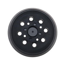 5 Inch 125mm 8 Hole Sanding Disc Backing Pad Compatible with Bosch PEX 300/400 AE Eccentric Sanding Machine Power Tool Accessories