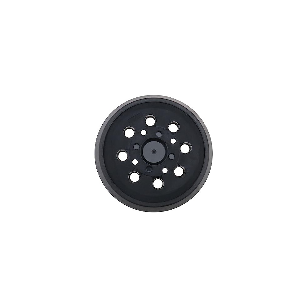 5 Inch 125mm 8 Hole Sanding Disc Backing Pad Compatible with Bosch PEX 300/400 AE Eccentric Sanding Machine Power Tool Accessories
