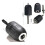 HSS Keyless Impact Drill Chuck with Lock SDS Adaptor Hardware Tool 2-13MM 5