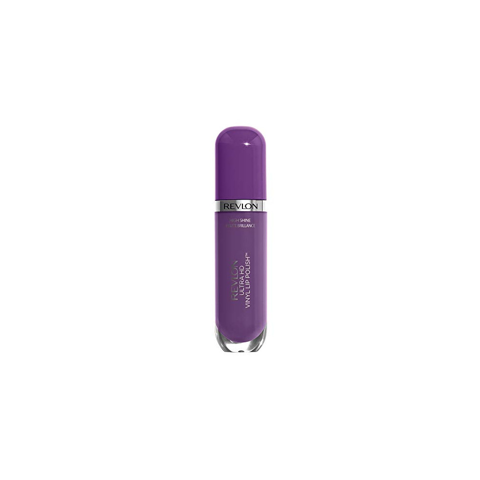 Ultra HD Vinyl Lip Polish, Game On