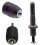 HSS Keyless Impact Drill Chuck with Lock SDS Adaptor Hardware Tool 2-13MM 2