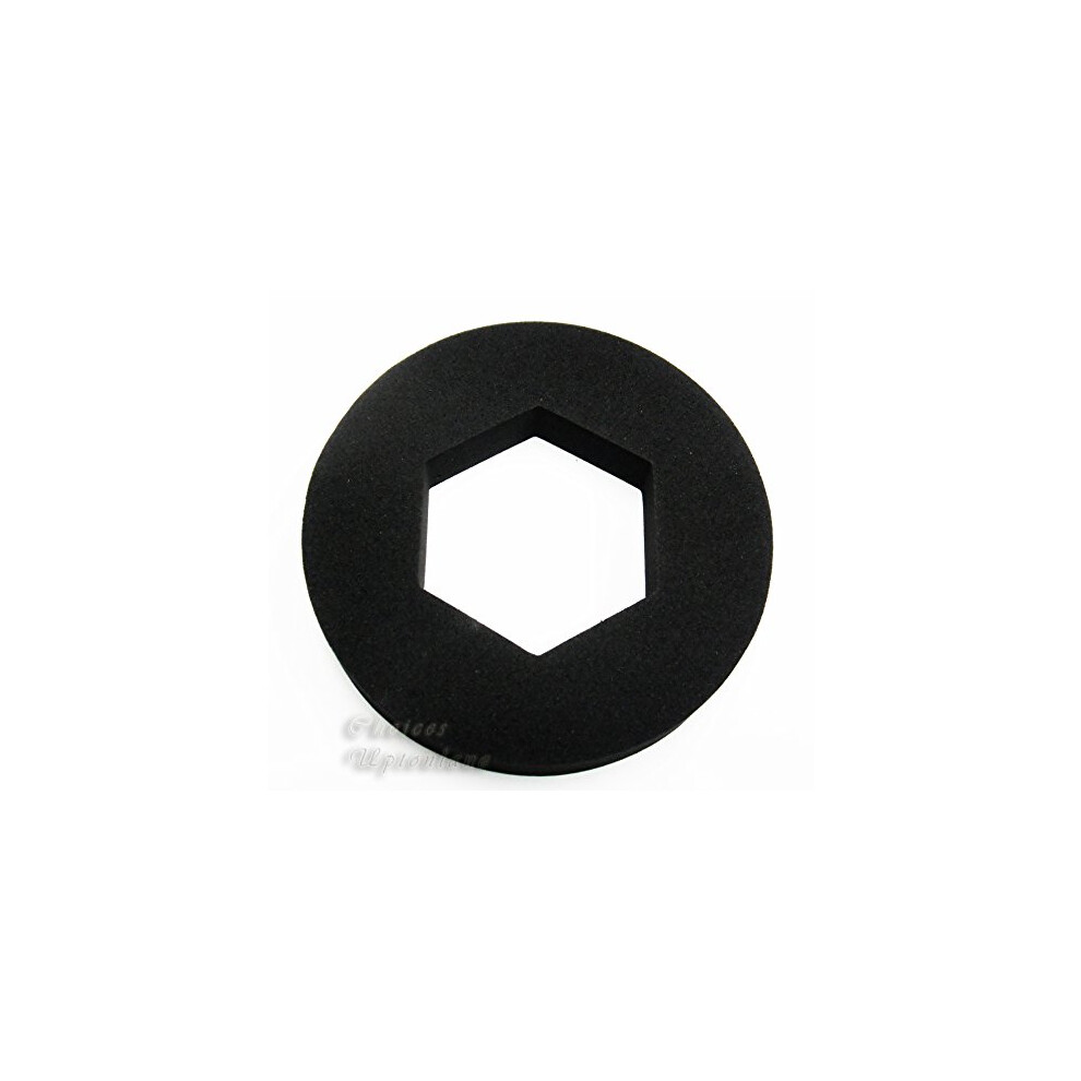 Foam Donut Washer Hex For Fixing Close Couple Cistern To Pan 7081449220252