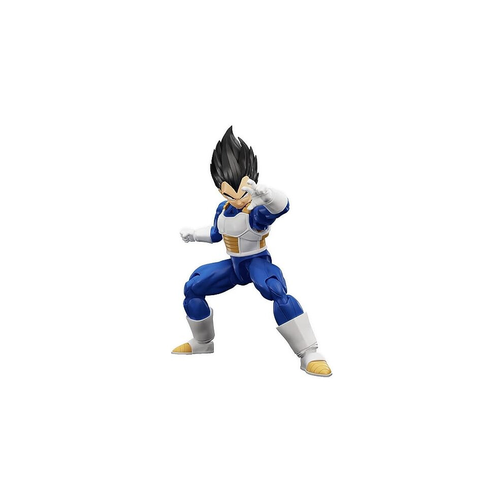 SPIRITS(ãã³ãã¤ ã¹ããªãã) DRAGON BALL - Figure-rise Standard Vegeta (NEW SPEC Ver.) - Model Kit