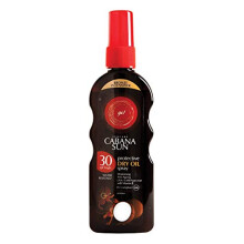 CABANA Deep Tanning Dry Oil Spray SPF30-100 ml CABD30.100