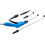 7177 | Air Blow Gun Set | with 5 Attachments 2