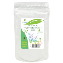 SLSA Surfactant, 100gr | Sodium Lauryl Sulfoacetate |Soap Foaming Bath Bombs Bubble Bars | Natural-Origin, Perfume-Free Surfactant |