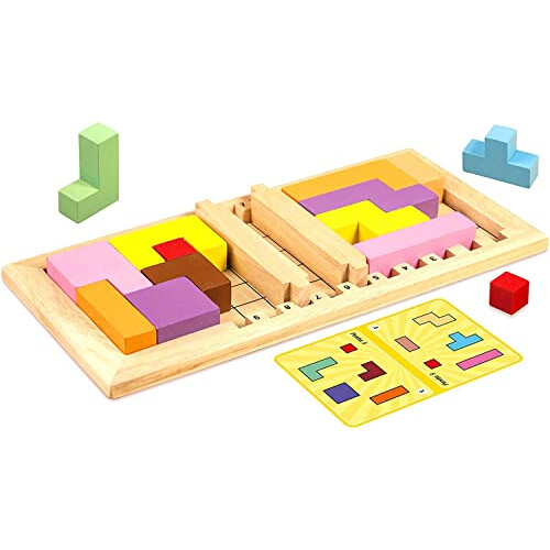 Gigamic GIGAMIC- GZFGP - “Gagne Ton Papa” Thinking Game 1