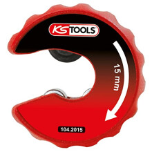 104.2015 Ratchet pipe cutter, 15mm
