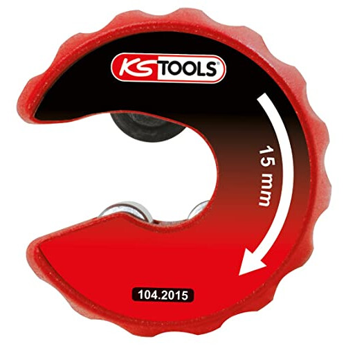 104.2015 Ratchet pipe cutter, 15mm